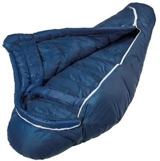 Gruezi Biopod DownWool Ice
