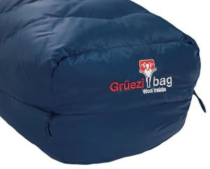 Gruezi Biopod DownWool Ice