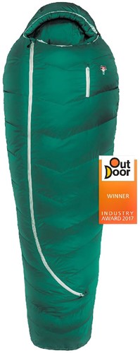 Gruezi Biopod DownWool Subzero - Schlafsack - 185