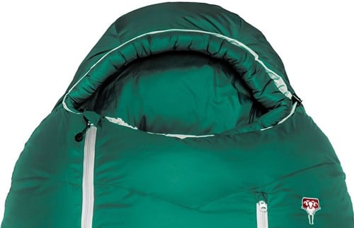 Gruezi Biopod DownWool Subzero - 200