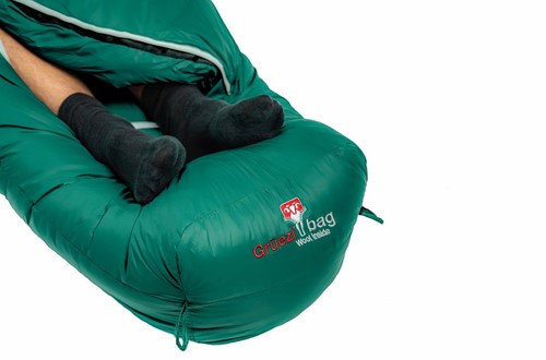 Gruezi Biopod DownWool Subzero - 200