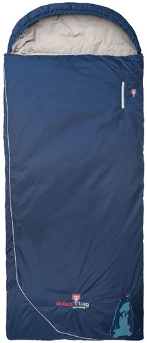 Gruezi Biopod Wolle Murmeltier Comfort XXL - Links - Schlafsack