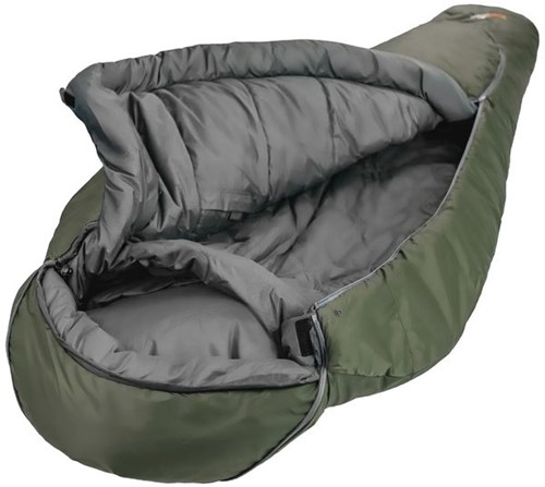 Gruezi Biopod Wolle Survival - XXL Wide - 235 cm