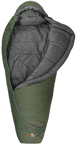 Gruezi Biopod Wolle Survival - XXL Wide - 235 cm