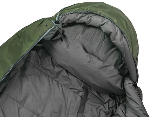 Gruezi Biopod Wolle Survival - XXL Wide - 235 cm