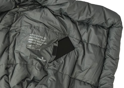 Gruezi Biopod Wolle Survival - XXL Wide - 235 cm