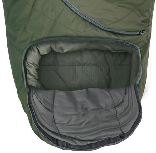 Gruezi Biopod Wolle Survival - XXL Wide - 235 cm