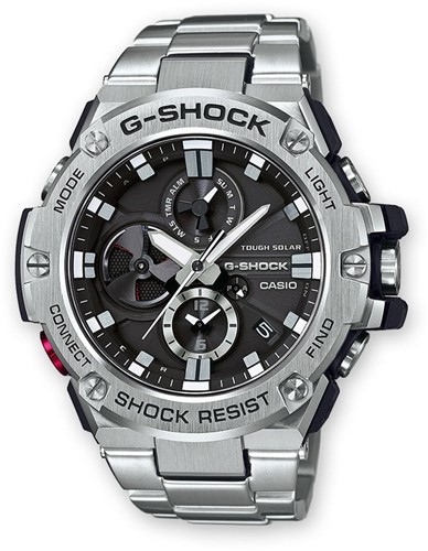 Casio G-Shock G-Steel GST-B100D-1AER