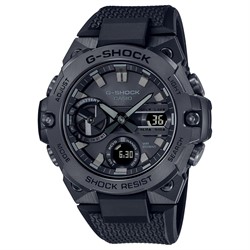Casio GST-B400BB-1AER G-Shock G-Steel Schwarz