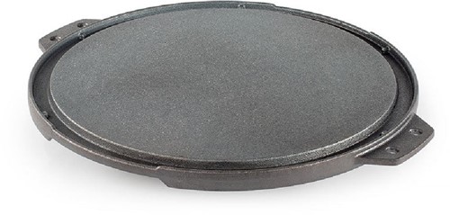 GSI Outdoors Guidecast Round Griddle - 10 inch