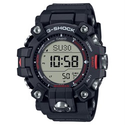 Casio GW-9500-1ER G-Shock Mudman Schwarz/Rot