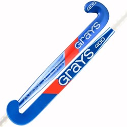 Grays AC400 Dynabow-S - Blau - Senior Hockeyschläger