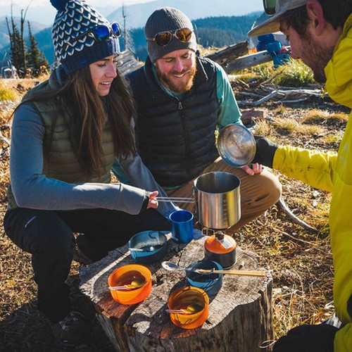 GSI Outdoors Glacier Dualist