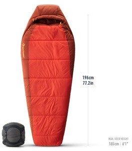 Sea To Summit Hamelin Women's -1C - Long