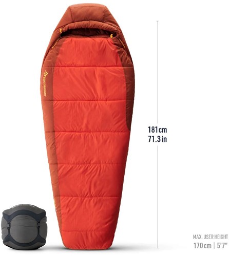 Sea To Summit Hamelin Women's -9C - Regular