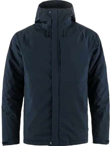 Fjällräven HC Hydratic Padded Trail Jacket M - Dark Navy - M