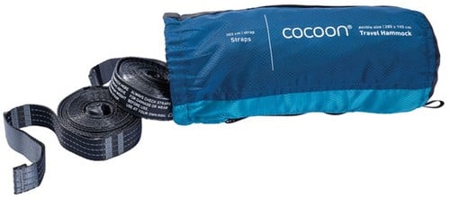 Cocoon Travel Hammock - Double - Set - Blue Moon