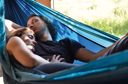 Cocoon Travel Hammock - Double - Blue Moon