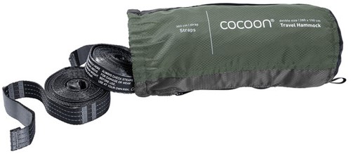 Cocoon Travel Hammock - Double - Set - Cypress Green