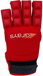 Grays Anotomic Pro - Fluo Rot - Links - M