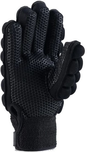 Grays International Pro Gloves - Black - Left