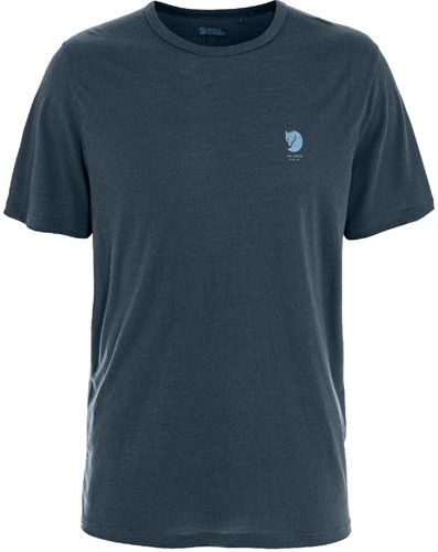 Fjällräven High Coast Short Sleeve M - Navy - M