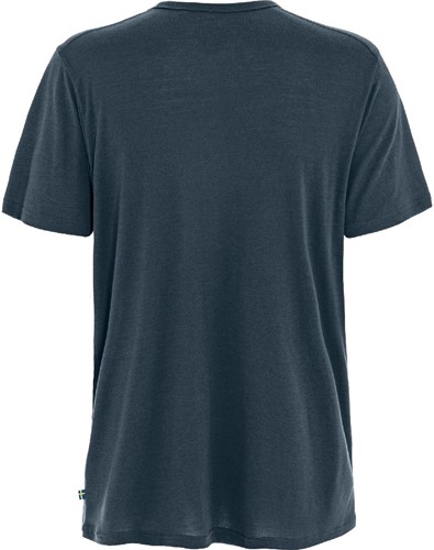Fjällräven High Coast Short Sleeve M - Navy