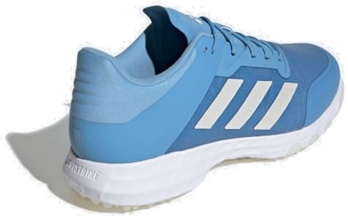 Adidas Hockey Lux 2.2S Team Light Blue Zero Metalic Cloud White 44 2 3 UK 10 Twinseasons AT