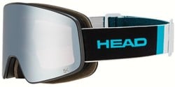 Head Horizon 5K Race - Chrome RD + Spare Lens