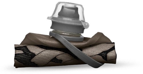 Hydrapak Stow 350 ml - Mammoth Grey