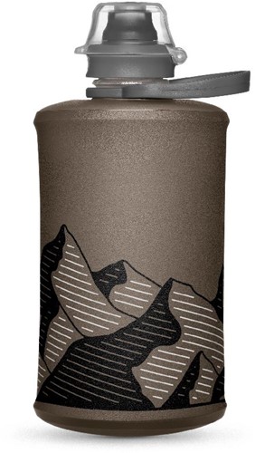 Hydrapak Stow 350 ml - Mammoth Grey