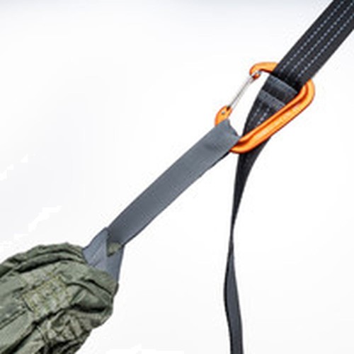 Cocoon Travel Hammock - Double - Set - Cypress Green