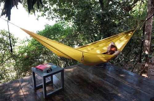 Cocoon Travel Hammock - Sunshine
