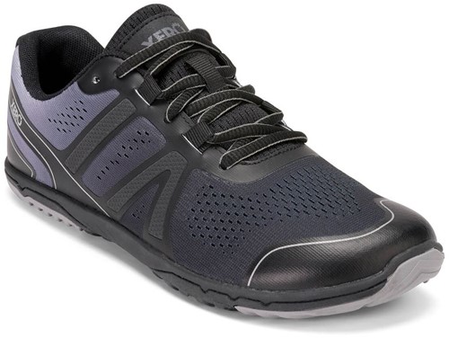 Xero Shoes HFS II W - Black/Frost Gray - 40 (US 9.5)
