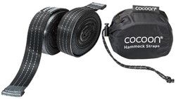 Cocoon Hammock Straps - Black