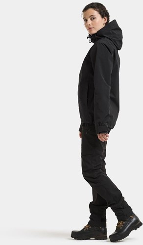Didriksons Trinya Jacket W - Black
