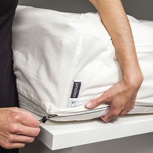 Cocoon Insectshield Protection Sheet Double - Natural