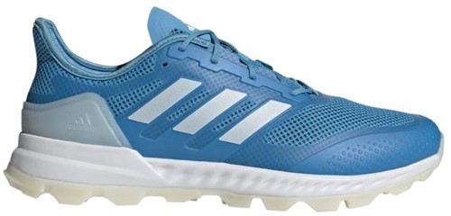 Adidas Adipower Hockey 2.1 - Team Light Blue/Zero Met/FTWR White - 39 1/3 (UK 6)
