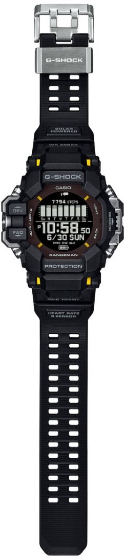 Casio GPR-H1000-1ER G-Shock Twinseasons AT Casio GPR-H1000-1ER G-Shock Twinseasons AT