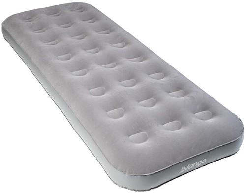 Vango Single Flocked Airbed