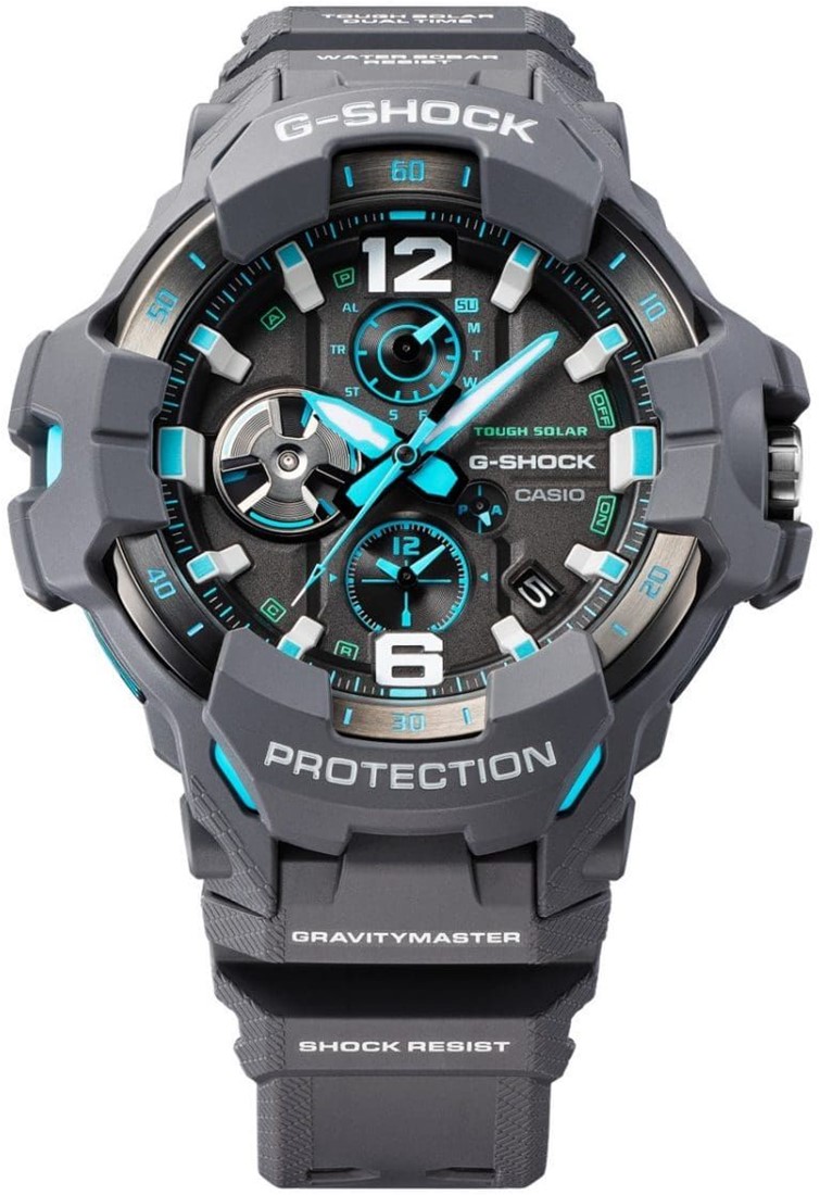 Casio GR B300 8A2ER G Shock Gravity Master Watch 4549526373176