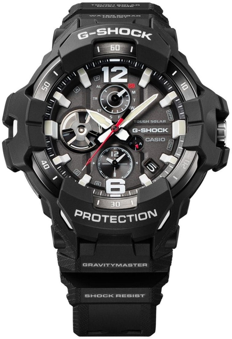 Gravity master watch shop