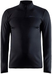 Craft Gain Midlayer - Schwarz - Thermounterwäsche Herren