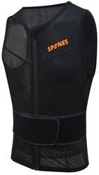 Spines Back Protector - Black Edition