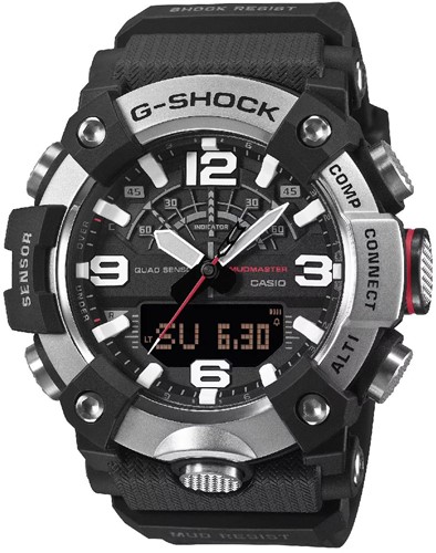 Casio Master of G Mudmaster GG-B100XM-1AER