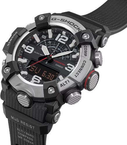 Casio Master of G Mudmaster GG-B100XM-1AER