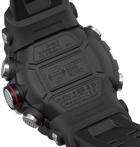 Casio Master of G Mudmaster GG-B100XM-1AER