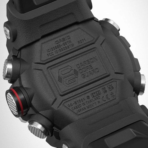 Casio Master of G Mudmaster GG-B100XM-1AER