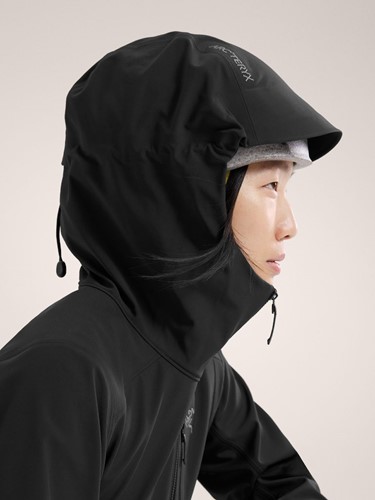 Arc'teryx Gamma MX Hoody W - Black