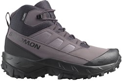 Salomon Crosstrak WP W - Nine Iron/Excalibur/Phantom - Women's Hiking Shoes